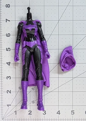 McFarlane DC Batgirl Cuerpo Femenino Stephanie Marrón Digital 7" Piezas Forraje Personalizadas Foto 1 de 3