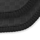 To fit Audi A4 Saloon 11/2000 - 2007 Tailored Rubber Boot Mat