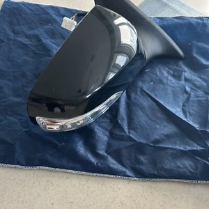 Hyundai Genesis Coupe Right Door Mirror Replacement Polyway 4112-20022-01 RH New - Picture 1 of 17