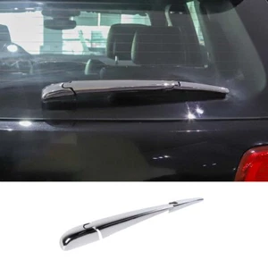 Rear Wiper Cover Tail Window Wiper Trim Molding For Jeep Grand Cherokee 11+ - Picture 1 of 13