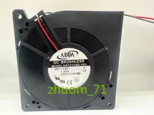 1PC ADDA 12032 AB1212XB-Y01 DC12V 1.40A 120*32MM cooling fan - Picture 1 of 3