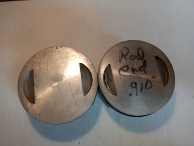 Genuíno Harley Davidson conjunto de pistões de câmera dupla baixa quilometragem 22247-07 TC88 TOURING F - Imagem 1 de 4