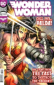 Wonder Woman Band 5 #752 DC Comics (2020) NM 1st Print Comic Book - Bild 1 von 1