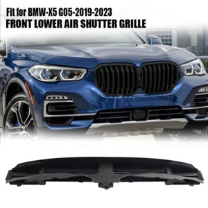 UNIDAD DE MONTAJE DE REJILLA DE OBTURADOR DE AIRE INFERIOR PARA PARACHOQUES DELANTERO NUEVO PARA BMW X5 G05 2019-2022 - Imagen 1 de 15