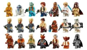 Lego STAR WARS MOS EISLEY CANTINA 75290 Minifigures / Dewback - Pick From List - Picture 1 of 22