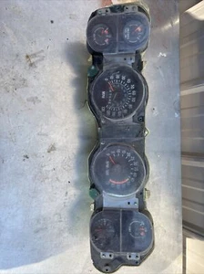 70 72 73 74 75-78 Camaro Z28 130 speedo 6-7K tach Gauge Instrument Dash Cluster - Picture 1 of 24