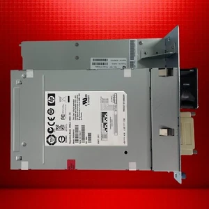 HP LTO4 SCSI Tape Drive Model BRSLA-0603-DC for BDT Tape Drive - Afbeelding 1 van 5
