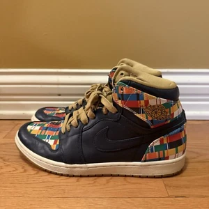 Nike Air Jordan 1 Retro High RTTG D.C 2012 539542-435 Uomo US 10.5 - Foto 1 di 5
