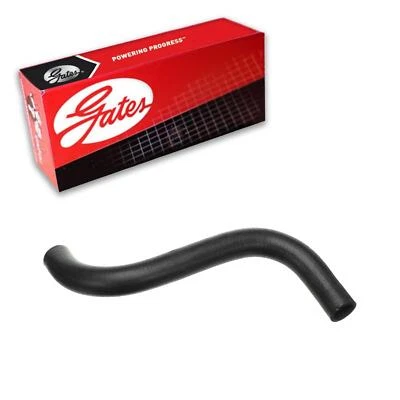 Gates Radiator Coolant Hose Upper For 1974-1976 Mercedes-Benz 230 2.3L L4 GAS - Image 1 of 3