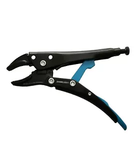 Vise Grip Pliers Channellock Grip-On 7 Inch Locking Adjustable 100-7 Spain NEW - Picture 1 of 12