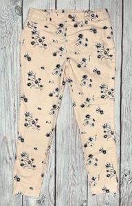 Roebuck Girl's Floral Pants Jeans Size XL 16 - Picture 1 of 5