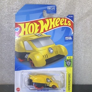 Hot Wheels See Me Rollin Experimotors Special Feature New Mattel Car - Picture 1 of 6