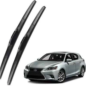 Genuine New Set Front Windshield Wiper Blades For 2011-2017 Lexus CT200 CT200h - Bild 1 von 8