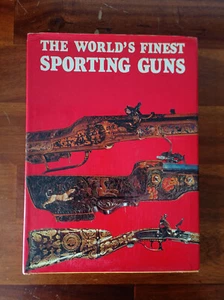The World's Finest Sporting Guns - Howard L. Blackmore - 1983 HB Used In GC - Picture 1 of 11