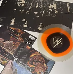 Sleeping With Sirens “Complete Collapse” UO Ltd Ed LP 1/300 🪩OOP/NEW/SEALED🪩 - Picture 1 of 12