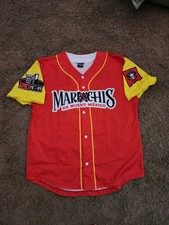 Albuquerque Isotopes Mariachis Jersey SGA New Dukes Limited MiLB Mlb