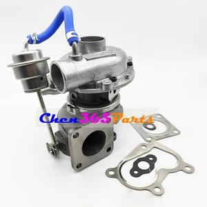 129908-18010 For YANMAR 4TNV98T ENGINE New TURBO CHARGER RHB5 CYDX - Bild 1 von 5