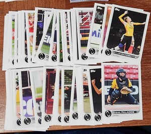 2023 Topps Athletes Unlimited Choose Pick Your Card Fill Your Set 1-200