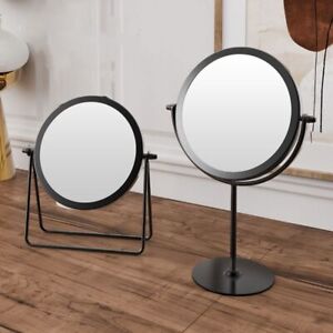 High-definition Rotating Desktop Mirror Dormitory Beauty Mirror  Dressing