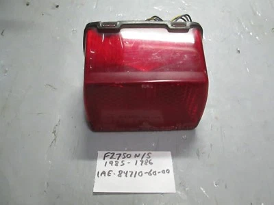 Yamaha FZ750N / S  taillight Assembly 1AE-84710-60-00 - Image 1 of 4
