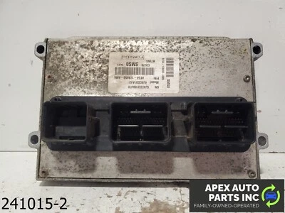 OEM 2006-2012 Ford Fusion 3,5 л ДВИГАТЕЛЬ МОЗГ КОМПЬЮТЕР МОДУЛЬ УПРАВЛЕНИЯ ECM ECU - Изображение 1 из 4