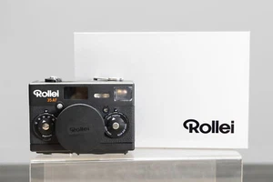 Rollei 35AF selteneres schwarzes Modell, brandneue analoge Kleinbildkamera! - Bild 1 von 2