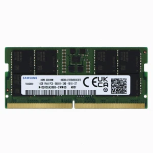 PC5-44800 SODIMM 1Rx8 CL46 1.1v M425R2GA3BB0-CWM Notebook Laptop RAM Memory Modu - Picture 1 of 2