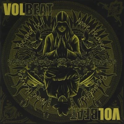Beyond Hell/Above Heaven от Volbeat (CD, апрель 2012, Universal Republic) *НОВЫЙ* - Изображение 1 из 3