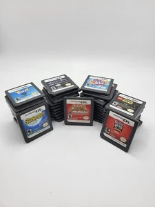 Nintendo DS Games š® 75+ Great Titles š¹ U Pick & Choose - Authentic - Picture 1 of 119