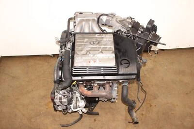 99 00 01 02 03 04 Toyota Highlander Lexus RX300 AWD Motor JDM 1MZ VVTI 4X4 V6 - Imagem 1 de 4