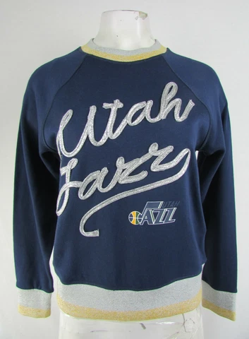 Utah Jazz NBA G-III Women's Pullover Sweater Cover