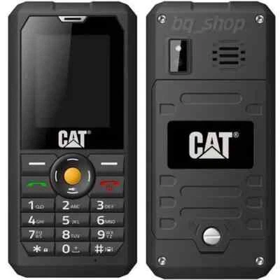 CAT B30- 1GB - Black (Unlocked) 3G Dual Sim 12 Months Warranty - Image 1 of 2