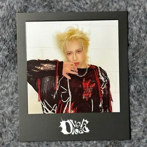 Gaon Official Polaroid Type Photocard Xdinary Heroes 2ndMini Album Overload Kpop - Picture 1 of 2