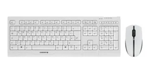 Cherry Set - B.UNLIMITED 3.0 RF Wireless Desktop *weiß* - Afbeelding 1 van 1