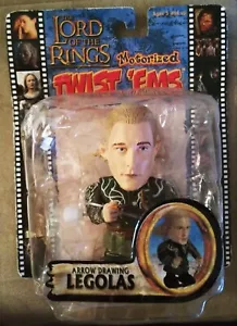 LORD OF THE RINGS LEGOLAS TWIST 'EMS FIGURE - Picture 1 of 1