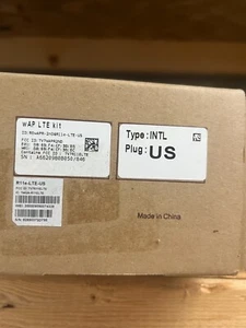 Mikrotik RBwAPR-2nD&R11e-LTE wAP LTE Outdoor Kit with Modem & 2.4GHz Wi- - Picture 1 of 1