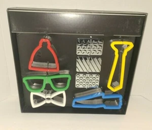 Neiman Marcus Target Band of Outsiders Cookie Cutters and Stampers Set   - Picture 1 of 6