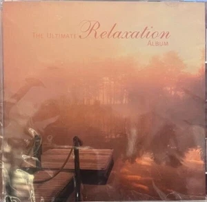 THE ULTIMATE RELAXATION ALBUM - CD - Imagen 1 de 1