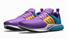 Nike Air Presto "Wild Berry" Sneakers Men's Sz 11 Cyber Teal Purple CT3550-500 