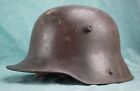 Ww1 Imperial German Soldier Camo Steel Helmet M17 Ww2 Us Army Combat Stahlhelm