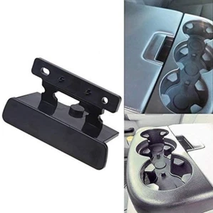 2 Confezioni Coperchio Chiusura Bracciolo Console Centrale per Chevrolet 2007-2014 e GMC Camion/Suv - Foto 1 di 12