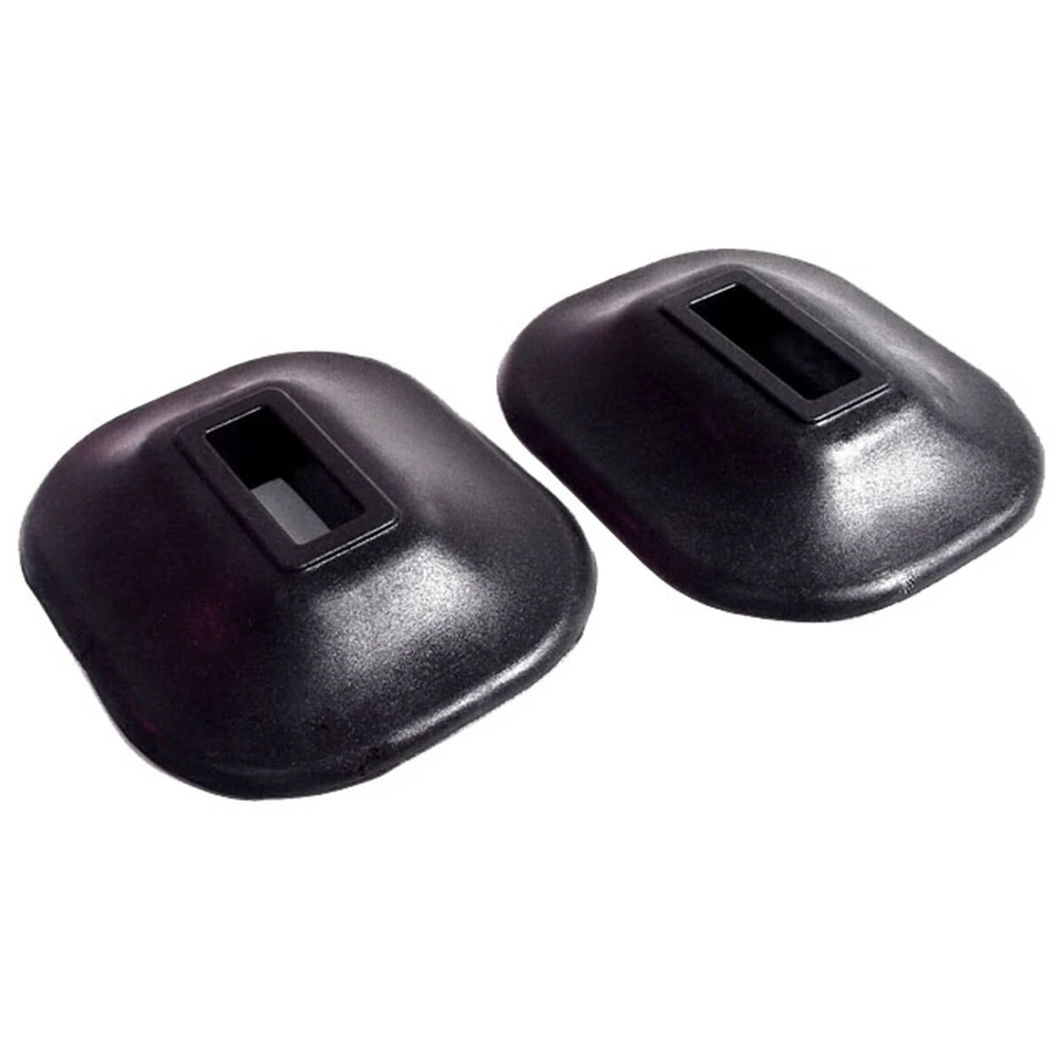 Ojales de brazo de parachoques delantero y trasero Metro para Willys Aero Ace/Aero Comet 1952 Foto 1 de 1