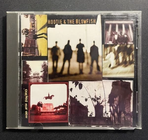 Music CD - Atlantic Records - Hootie & the Blowfish - Cracked Rear View (1994) - Picture 1 of 3