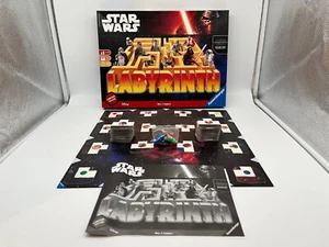 Labyrinth Star Wars Ravensburger Brettspiel Vollständig Neuwertiger Inhalt - Bild 1 von 4