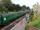 Photo Ropley Station Watercress Line Hampshire Looking Towards Alton From The B