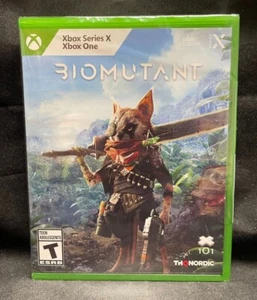 Biomutant (Xbox Series X) TOTALMENTE NUEVO - Imagen 1 de 2