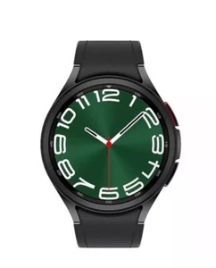 Samsung Galaxy Watch6 Classic Black SM-R960 47mm - Picture 1 of 6