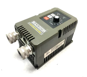 Baldor ID15P203-ER Adjustable Speed Drive 3-Phase 3HP 230VAC In IN0923B00 - Picture 1 of 10