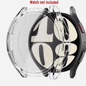 F Samsung Galaxy Watch 6 40mm R930 Naturalna dotykowość Całe ciało Slim Cover Case - Zdjęcie 1 z 5