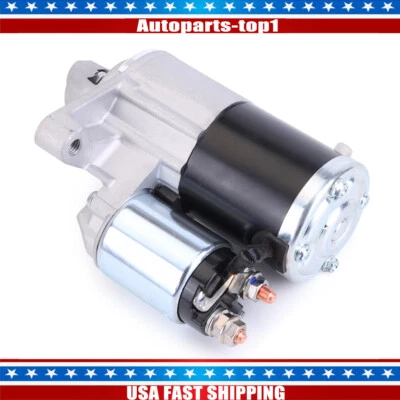 New Starter For Ford Transit-150 250 350 HD V6 3.5 3.7 16-20 M000TD5571 SA-1069 - Image 1 of 4